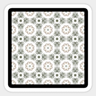 Beautiful Patterns Sticker